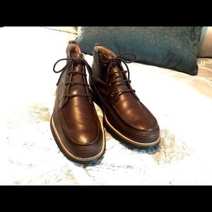 Brown Cole Haan Original Grand MCHK II Size 10